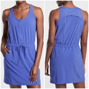 Athleta Women's Expedition Dress Size 0 Style 446859 Excellent Used Condition